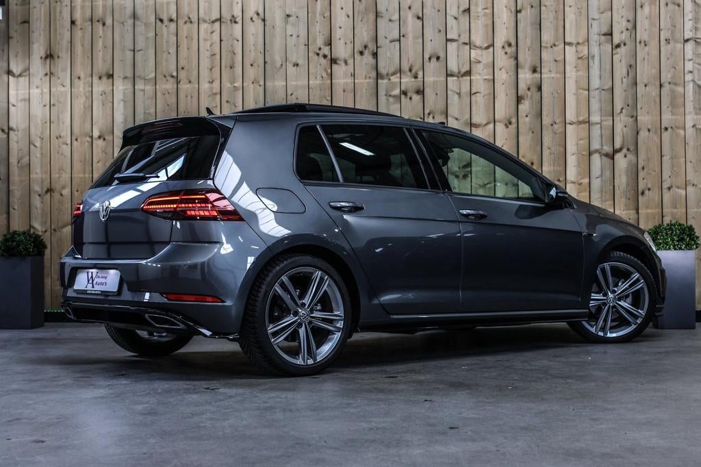 Volkswagen Golf 1.4 TSI 3X R-Line *Pano*Virtual*DSG*Keyless*, 125 pk, Gebruikt, 4 cilinders, 1191 kg