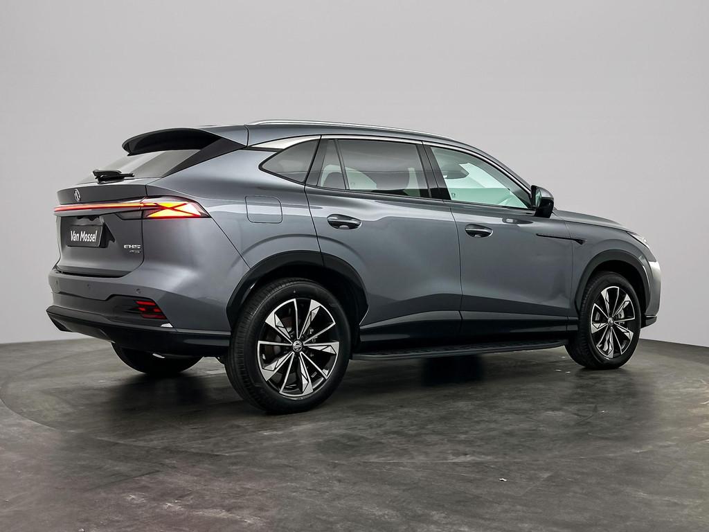 MG HS 1.5 PHEV Aut. Luxury | OP = OP Voorraad Voordeel | Plu, Auto's, MG, Stof, 4 cilinders, 21 kWh, Nieuw