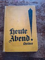Heute Abend das Deutsche Reich Engels Duits, Verzenden, Tweede Wereldoorlog, Gelezen, Algemeen