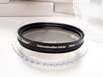 Delamax 58mm circulair polarisatiefilter - nieuw in doosje -, Polarisatiefilter, Tripodguru.com, Nieuw, Ophalen of Verzenden