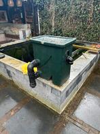 Sieve  vijverfilter, Ophalen of Verzenden, Gebruikt