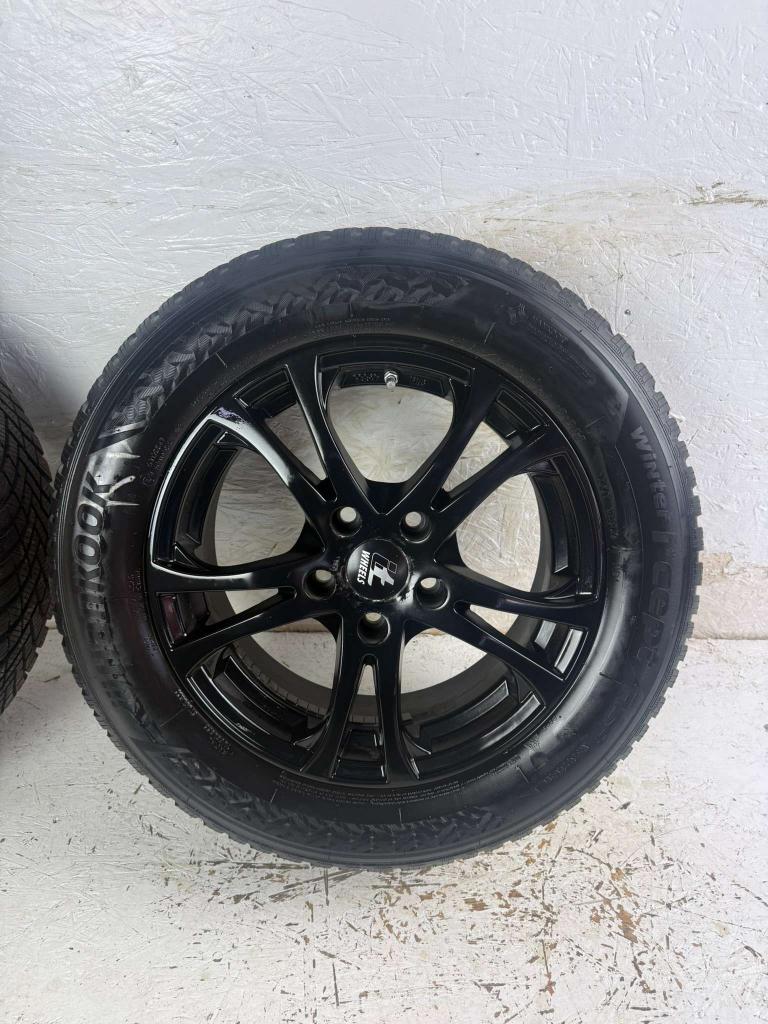 Opel Zafira Ampera velgen 16" 5x115 winterset 8mm! Dodge, Auto-onderdelen, Banden en Velgen, Niet ingevuld, 16 inch, Banden en Velgen