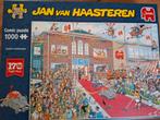 Jan van Haasteren 1000 stukjes, Ophalen of Verzenden, 500 t/m 1500 stukjes, Zo goed als nieuw