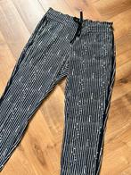 Studio anneloes startup stripe broek L donkerblauw/wit, Blauw, Maat 42/44 (L), Ophalen of Verzenden, Zo goed als nieuw
