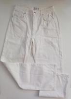 NA-KD witte spijkerbroek, maat 38, Oosterveldweg 15, 7274 DZ, NA-KD, Verzenden, Wit