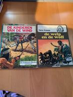 Hans Kresse - De Indianen-Reeks (6 stripboeken), Complete serie of reeks, Ophalen of Verzenden, Gelezen