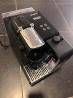 De’Longhi Nespresso koffiemachine EN520.B, Ophalen, Gebruikt, Koffiemachine, Koffiepads en cups