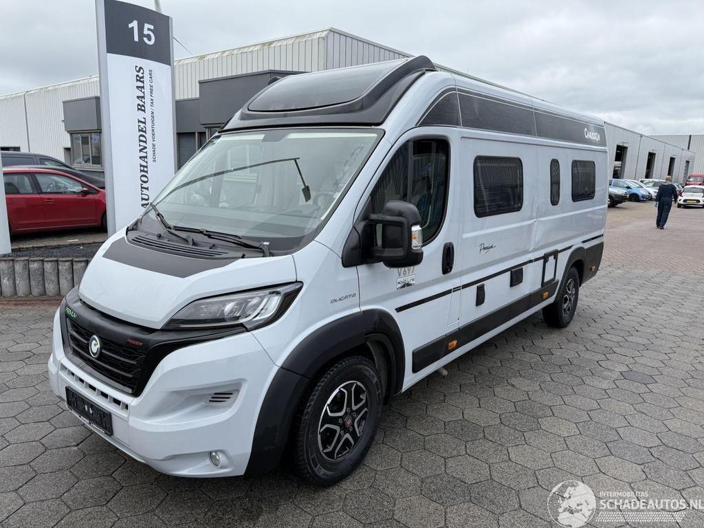 Chausson Premium Power 160 pk (bj 2022), Automaat, Achteruitrijcamera, Diesel, Chausson
