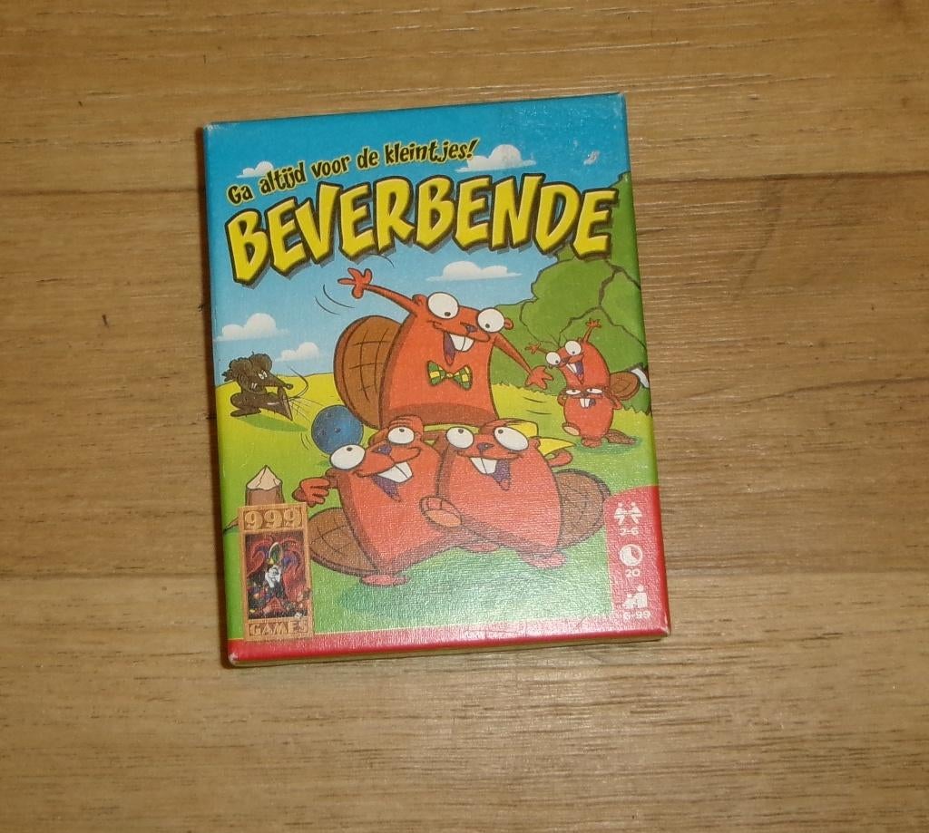 spel beverbende, Ophalen of Verzenden, Gebruikt, Jongen of Meisje