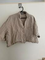 Penn & Ink New york top maat 36, Beige, Ophalen of Verzenden, Korte mouw, Maat 36 (S)