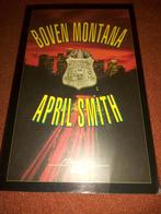 Boven Montana - April Smith (Thriller), Verzenden