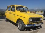 Renault R4, bj 1981, oldtimer, 100% origineel en rijklaar, Auto's, Overige modellen, Overige kleuren, Bedrijf, Te koop
