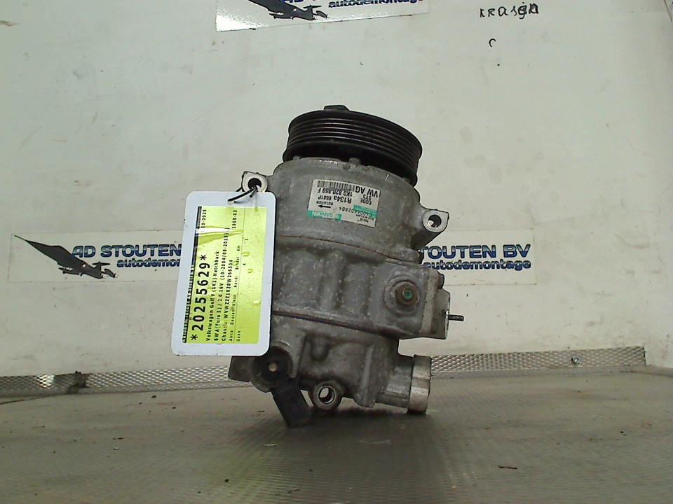 Airco Pomp Volkswagen Golf V (1K1) 2008 1K0820859F, Gebruikt, Volkswagen, Volkswagen AG, Kundenbetreuung@volkswagen.de