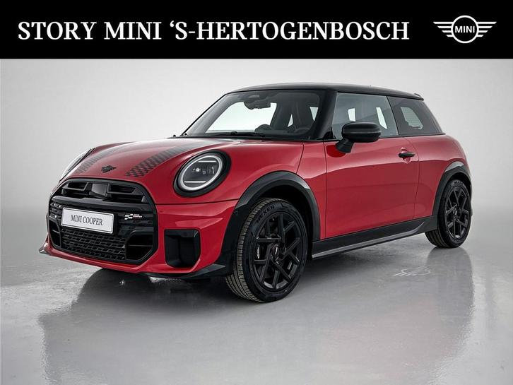 MINI Hatchback Cooper S / John Cooper Works / Pakket M / 17", Auto's, Mini, Bedrijf, Te koop, Cooper S, Alarm, Head-up Display