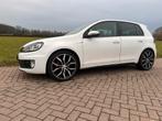 Volkswagen Golf 1.4 TSI 90KW 2009 Wit, Auto's, 4 cilinders, Handgeschakeld, Geïmporteerd, 1390 cc