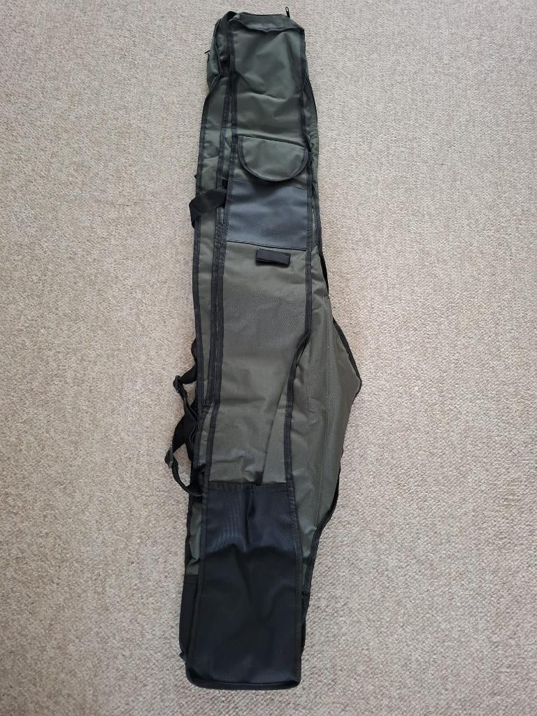 Ultimate Allround Rod Holdall Foudraal, 3-rods  lengte135cm, Ophalen of Verzenden, Nieuw, Werphengel