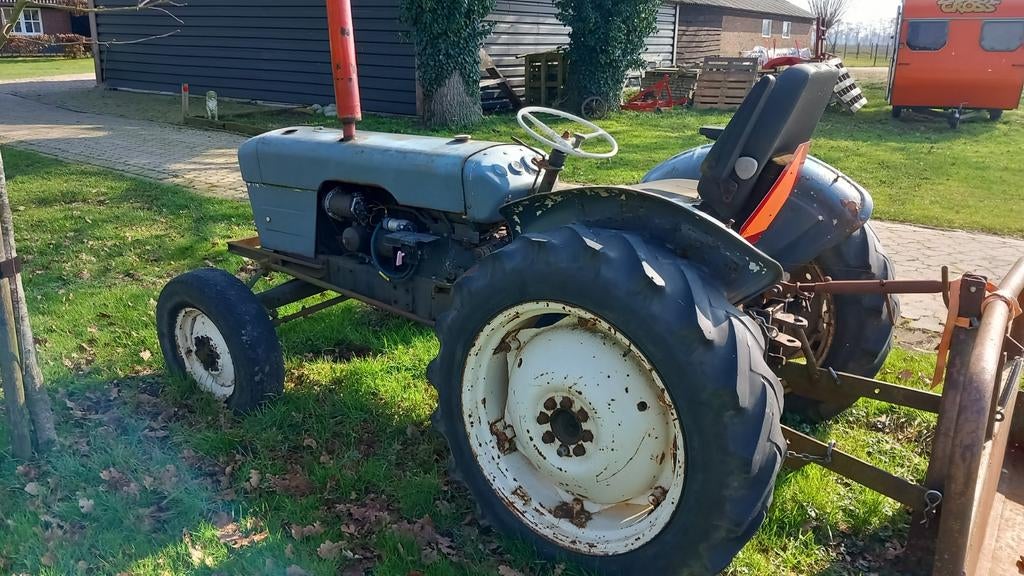 Te  koop tractor, Ophalen, Overige merken