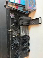 Complete Podcast Studio Set, Ophalen, Zo goed als nieuw, Studiomicrofoon