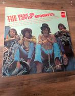 The Best of The Lovin' Spoonful LP Vinyl Polydor Special, Cd's en Dvd's, Vinyl | Pop, Ophalen of Verzenden, 1960 tot 1980, Gebruikt