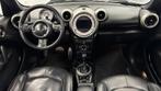 Mini Countryman 1.6 Cooper S ALL4 TREKHAAK PANO LEER NAVI CR, Euro 5, 1380 kg, Gebruikt, Zwart