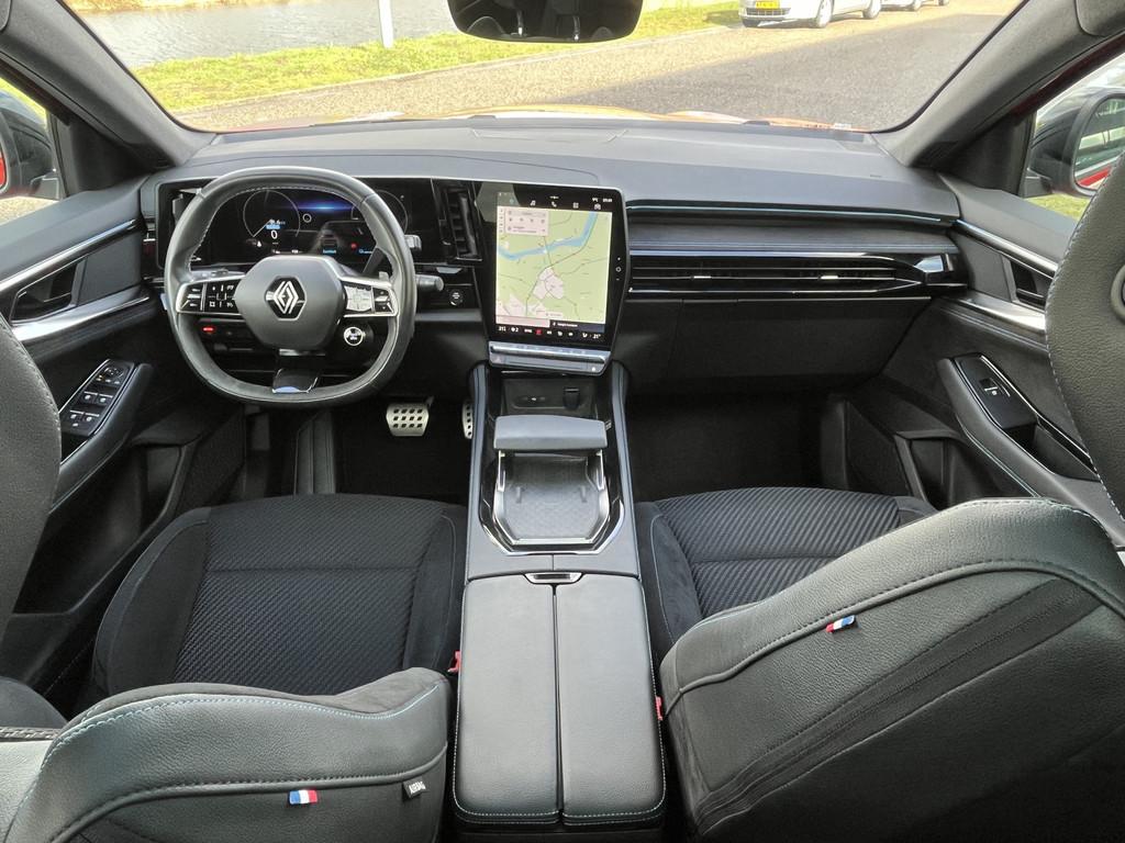 Renault Austral 1.2 E-Tech full hybrid 200PK Esprit Alpine /, Auto's, Renault, 12 maanden, Gebruikt, 1199 cc, Bedrijf