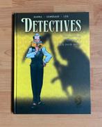 Detectives 7 - Nathan Else (hardcover), Boeken, Stripboeken, Sylvain Guinebaud; Herik Hanna; Lou, Eén stripboek, Ophalen of Verzenden
