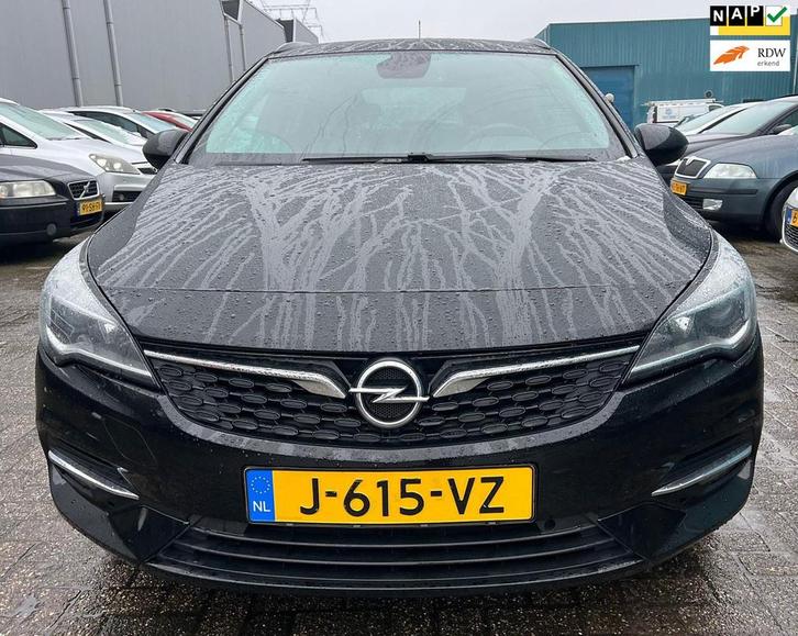 Opel Astra Sports Tourer 1.5 CDTI motor promleem km 156xxx, Auto's, Opel, Bedrijf, Te koop, Astra, ABS, Airbags, Airconditioning