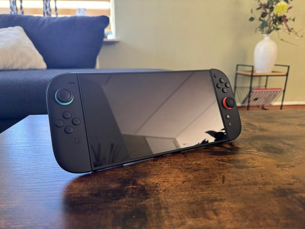 Nintendo Switch 2 - Met accessories