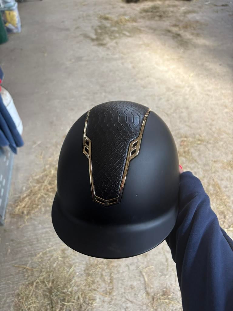 Mooie cap, Gebruikt, Dressuur, Ophalen of Verzenden, Dames