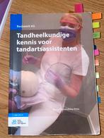 Tandartsassistente boeken MBO 4 - Compleet pakket, Ophalen of Verzenden, Beta, Zo goed als nieuw, MBO