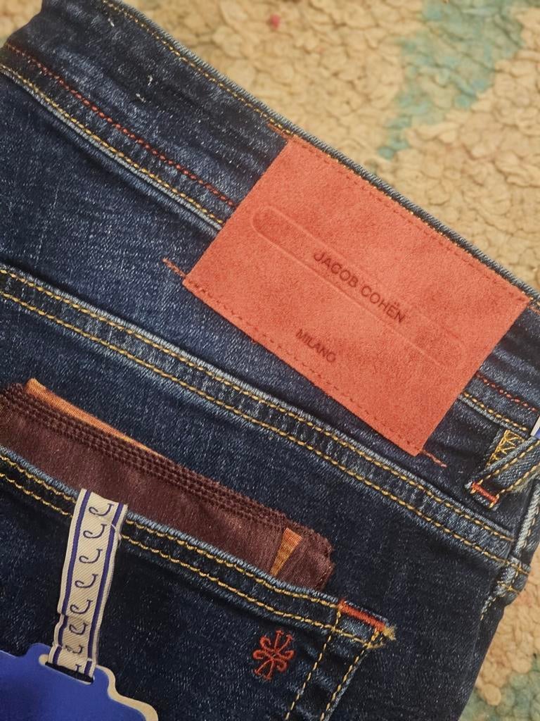 Italiaanse Regular Fit Jeans - Maat 30-32-33-35-38, Blauw, Nieuw, W32 (confectie 46) of kleiner, Ophalen of Verzenden