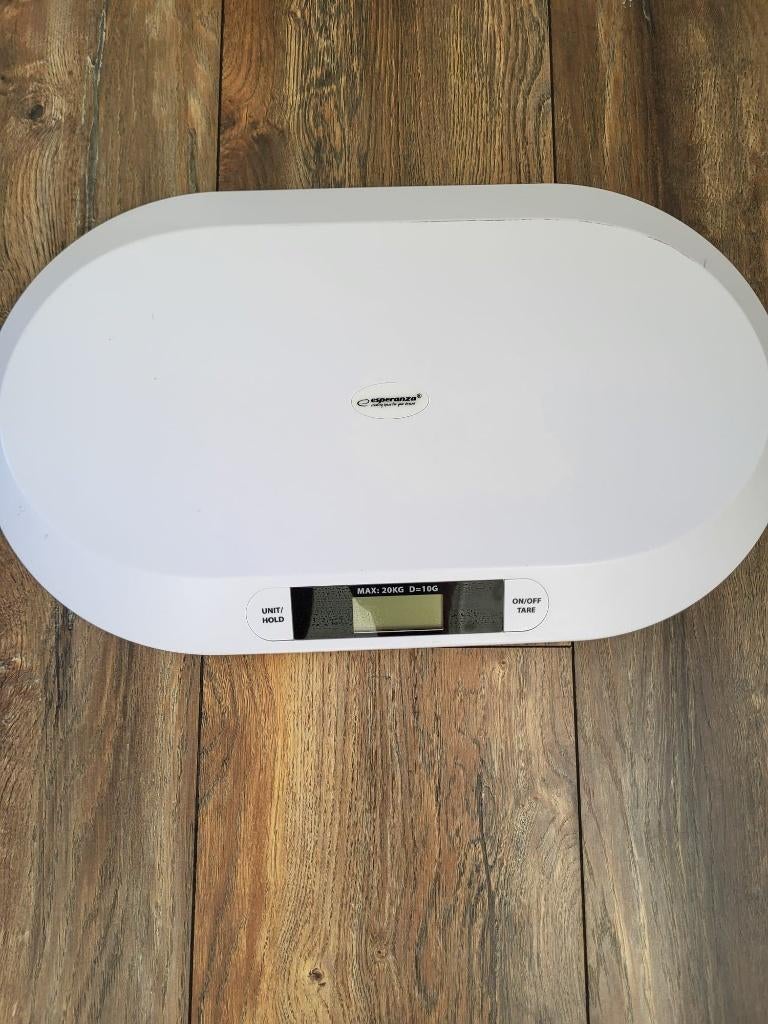 Baby weegschaal, Ophalen, Gebruikt, Overige typen, Overige merken