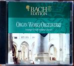 Bach Edition Orgelwerke CD, Ophalen, Barok, Zo goed als nieuw, Overige typen