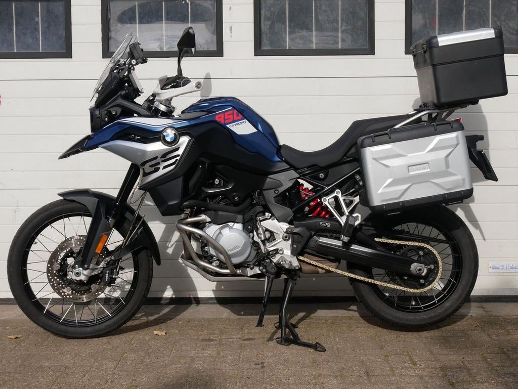 BMW F 850 GS (bj 2023), 853 cc, 2 cilinders, Motorrijbewijs A, Onbekend