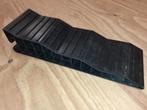 Caravan leveler / oprijblok, Ophalen of Verzenden, Gebruikt