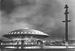 AK Eindhoven - Het Evoluon, Verzenden, 1960 tot 1980, Ongelopen, Noord-Brabant
