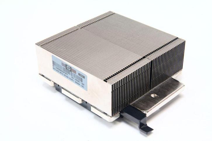 HP Proliant DL360 G4 G4p Heatsink, Computers en Software, Interne voedingen, Gebruikt, Ophalen of Verzenden