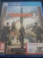 The Division 2 - PS4, Spelcomputers en Games, Ophalen of Verzenden