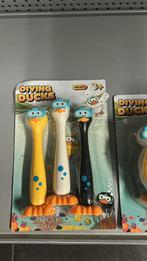 Diving Ducks speelgoed set circa 400 stuks, ., Jongen of Meisje, Nieuw, Ophalen of Verzenden