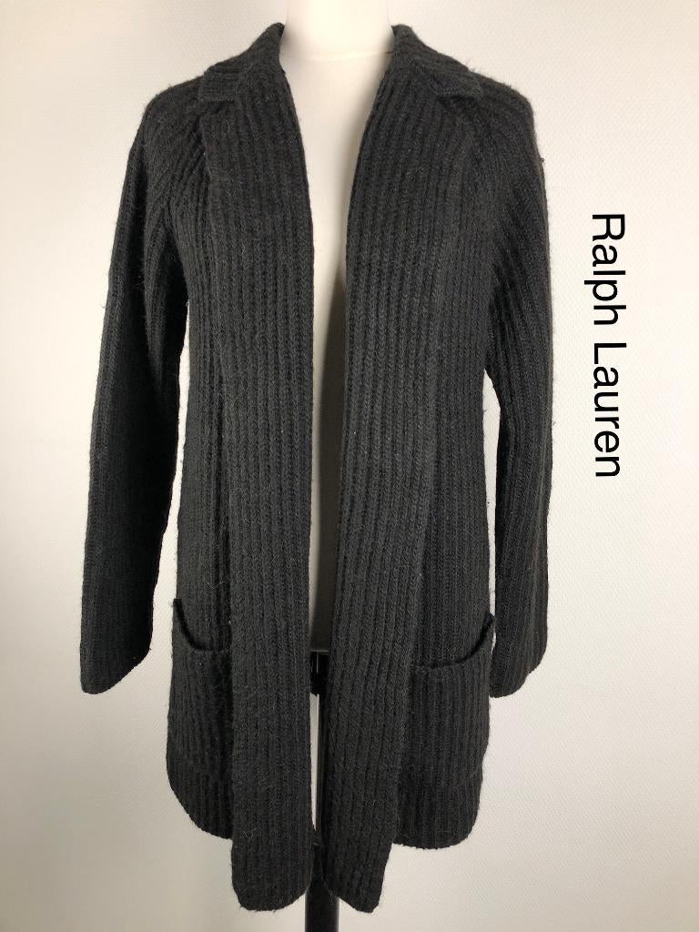 Ralph Lauren Vest  (mt: 38) 28,5/8257, Kleding | Dames, Maat 38/40 (M), Blauw, Ophalen of Verzenden, Zo goed als nieuw