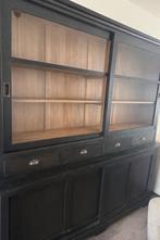 Teakhouten Buffetkast, Ophalen, Gebruikt, Teakhout, 200 cm of meer