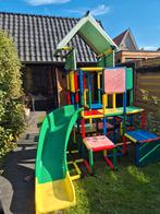 Quadro bouwspeelgoed, Ophalen, Gebruikt, Schommel