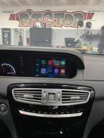 Mercedes CL-klasse Android Auto draadloos met inbouw NTG3, Niet ingevuld, Nieuw, Niet ingevuld, Ophalen