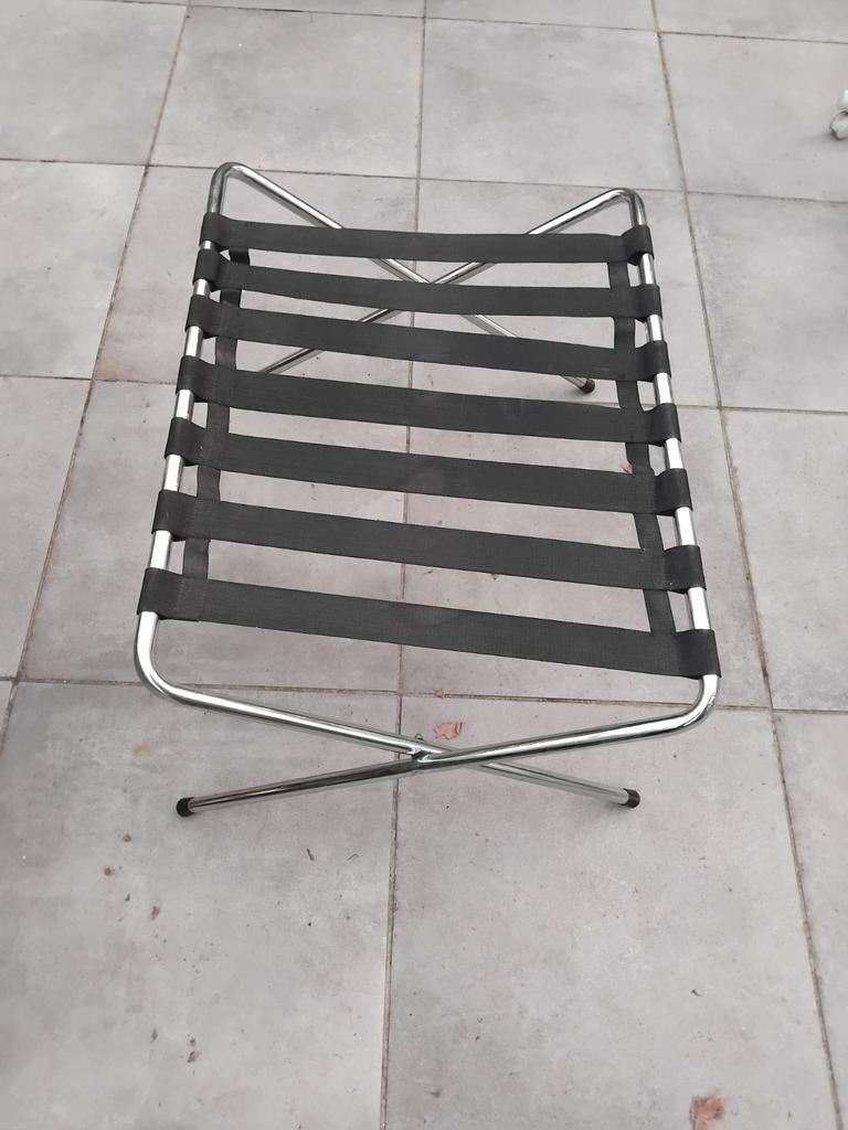 Koffer rek bagagerek kledingrek hotel prijs 10, Ophalen of Verzenden