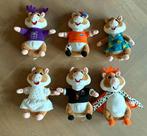 Colectie AH hamsters 6x, Ophalen of Verzenden, Zo goed als nieuw