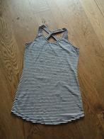 Nieuwe zwart-wit gestreepte Studio Anneloes top XL, Studio Anneloes, Zwart, Maat 46/48 (XL) of groter, Nieuw