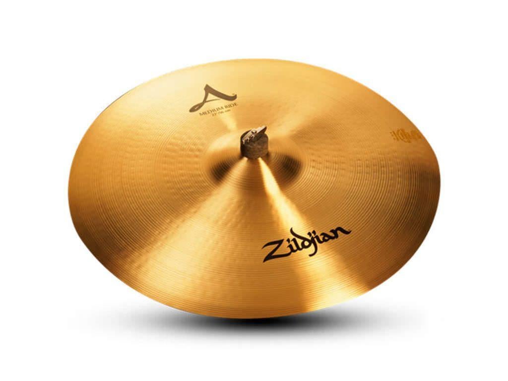 Ride Cymbal Zildjian A0036, A Zildjian, Medium Ride, 22", Muziek en Instrumenten, -, -, Ophalen of Verzenden, Zildjian