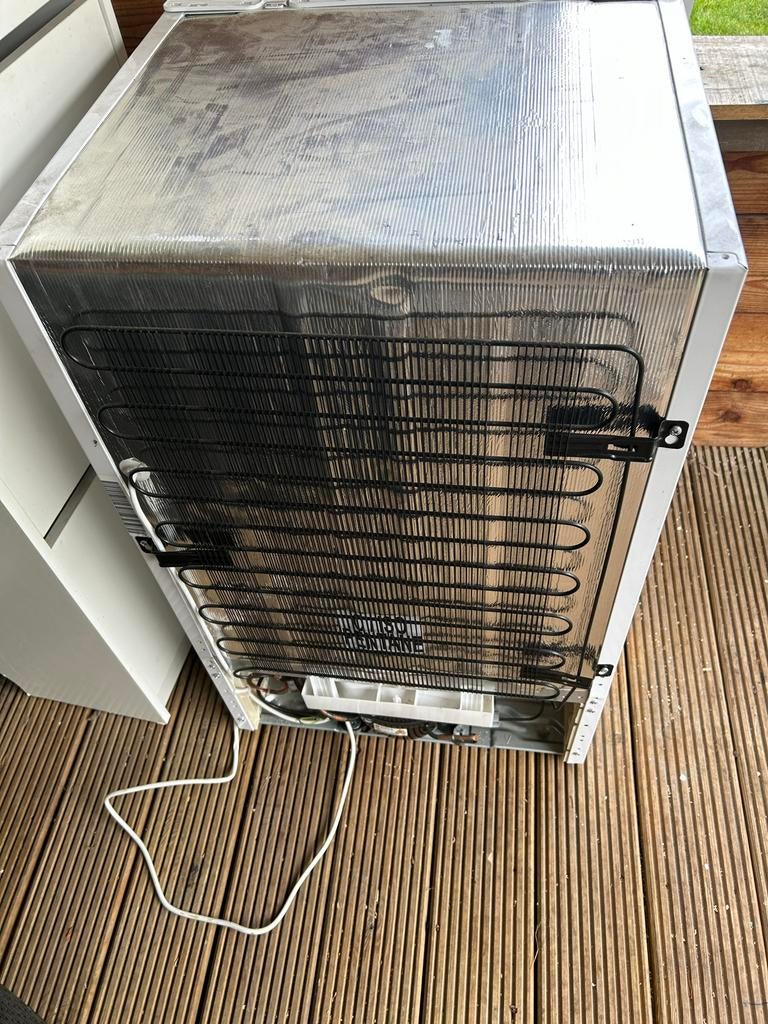 Etna inbouw koelkast 60 cm breed - Compact en efficiënt, 100 tot 150 liter, 45 tot 60 cm, Ophalen, 85 tot 120 cm