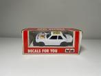 Polistil Opel Ascona Opel Sport 1:40, Auto, ., Ophalen of Verzenden, Zo goed als nieuw