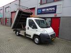 Fiat Ducato 33 2.2 MultiJet KH1 3 pers achterwaartse kipper, Auto's, Bestelauto's, Voorwielaandrijving, Gebruikt, 4 cilinders